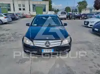 2009 Mercedes Benz C 220