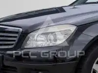 2009 Mercedes Benz C 220