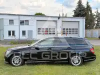 2009 Mercedes Benz C 220