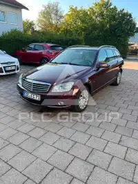 2009 Mercedes Benz C 220
