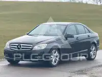 2009 Mercedes Benz C 220