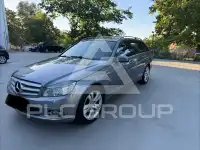 2010 Mercedes Benz C 220