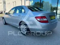 2009 Mercedes Benz C 220