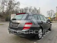 2009 Mercedes Benz C 220