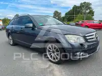 2009 Mercedes Benz C 220