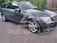 2009 Mercedes Benz C 220