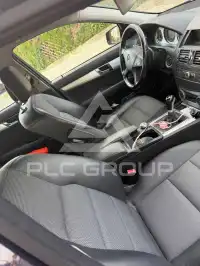 2009 Mercedes Benz C 220