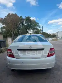 2009 Mercedes Benz C 220