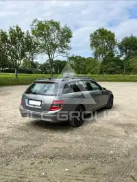2009 Mercedes Benz C 220