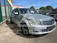 2009 Mercedes Benz C 220