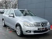 2009 Mercedes Benz C 220