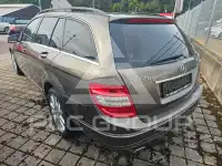 2009 Mercedes Benz C 220