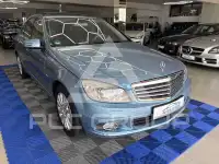 2009 Mercedes Benz C 220