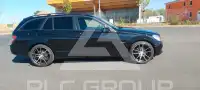 2009 Mercedes Benz C 220