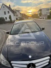 2009 Mercedes Benz C 220