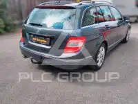 2009 Mercedes Benz C 220