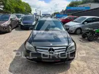 2009 Mercedes Benz C 220