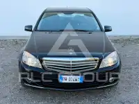 2009 Mercedes Benz C 220