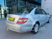 2009 Mercedes Benz C 220