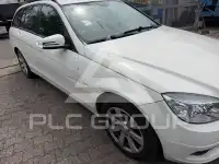 2009 Mercedes Benz C 220
