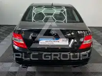 2009 Mercedes Benz C 220