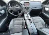 2009 Mercedes Benz C 220