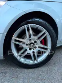 2009 Mercedes Benz C 220