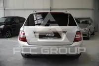2009 Mercedes Benz C 220