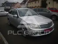 2009 Mercedes Benz C 220
