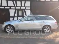 2009 Mercedes Benz C 220