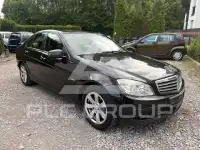 2009 Mercedes Benz C 220