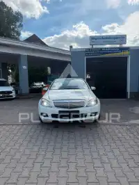 2009 Mercedes Benz C 220