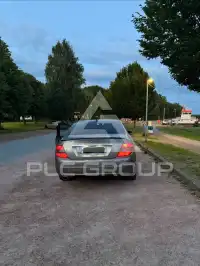 2009 Mercedes Benz C 220