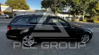 2009 Mercedes Benz C 220
