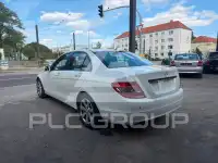 2009 Mercedes Benz C 220