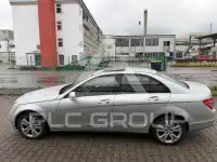 2009 Mercedes Benz C 220