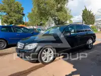 2009 Mercedes Benz C 220