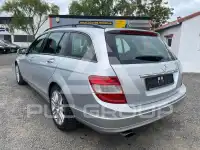 2009 Mercedes Benz C 220