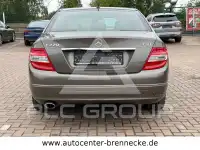 2009 Mercedes Benz C 220