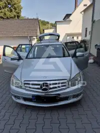 2009 Mercedes Benz C 220
