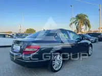 2009 Mercedes Benz C 220