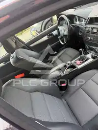 2009 Mercedes Benz C 220
