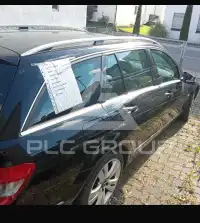 2009 Mercedes Benz C 220