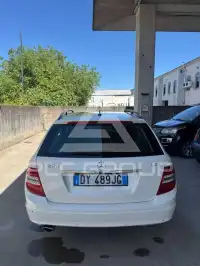 2009 Mercedes Benz C 220