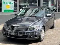 2009 Mercedes Benz C 220