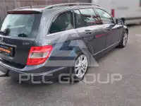 2009 Mercedes Benz C 220