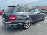 2009 Mercedes Benz C 220