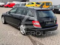 2009 Mercedes Benz C 220