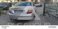 2009 Mercedes Benz C 220