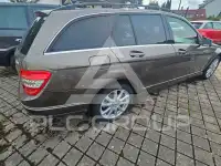 2009 Mercedes Benz C 220